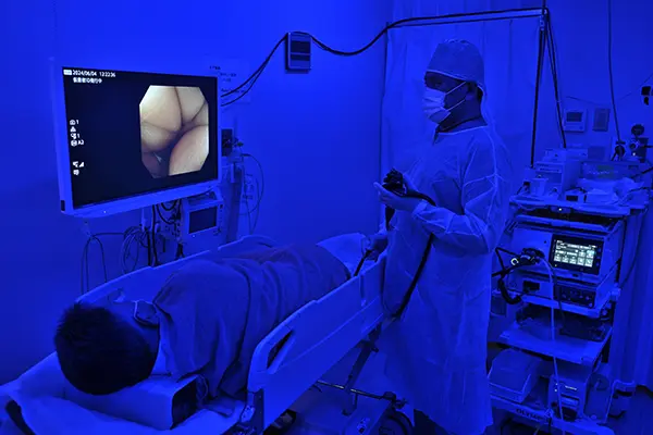 大腸ポリープについて